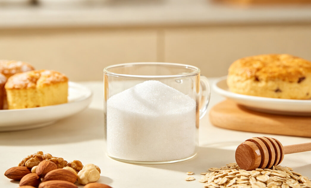 Food Application Sugar Alcohol Ingredients