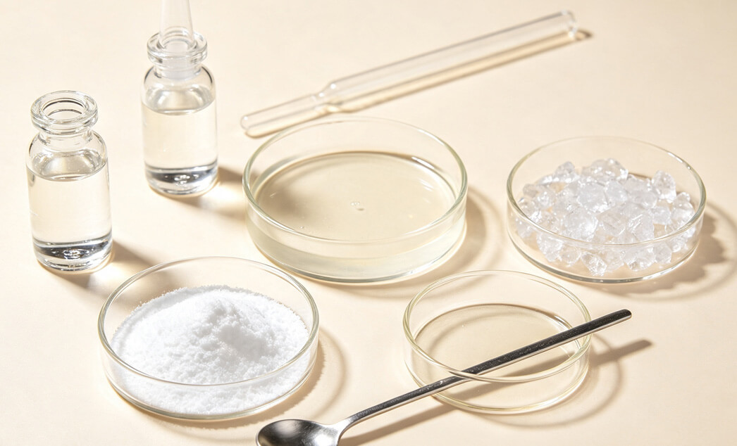 Sugar Alcohol Ingredients for Oral Care and Personal Care Formulations