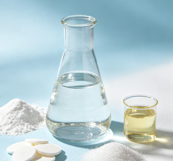 Personal Care and Industrial Formulation Ingredients