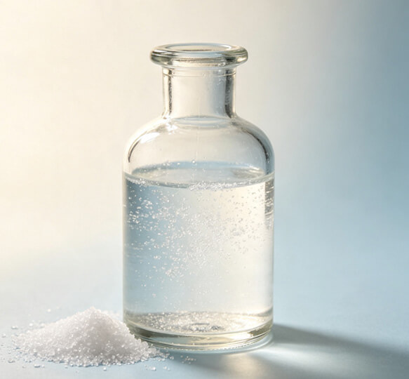 Sugar Alcohol Solutions and Syrup Raw Materials‌